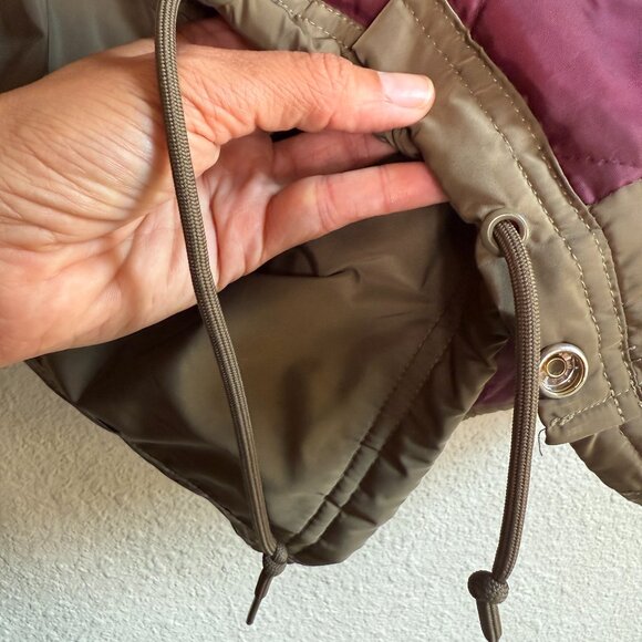 OBEY 🤘🏽Mens Windbreaker Jacket \\ Size Large // Army Green - Picture 10 of 15